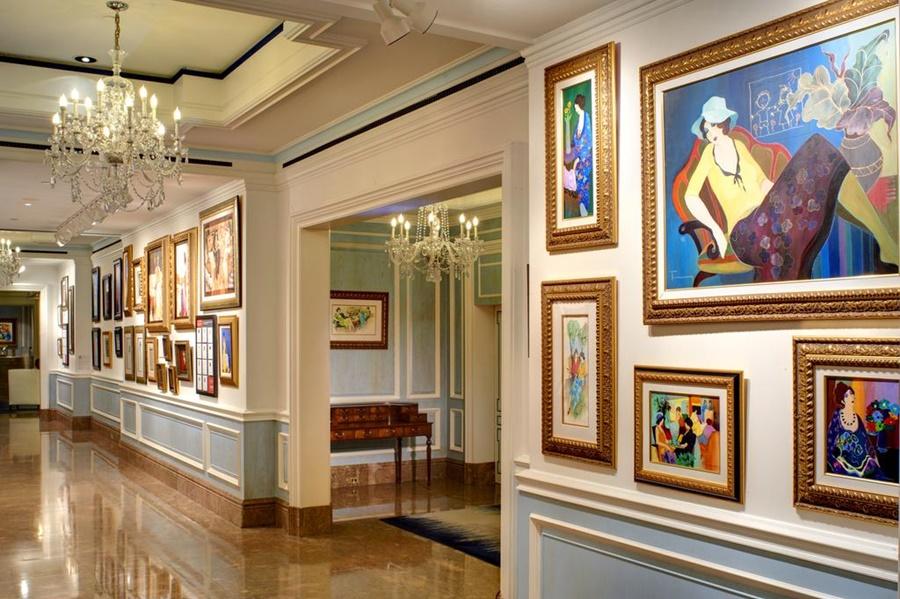 The Henry, Autograph Collection Hotel Dearborn Ngoại thất bức ảnh
