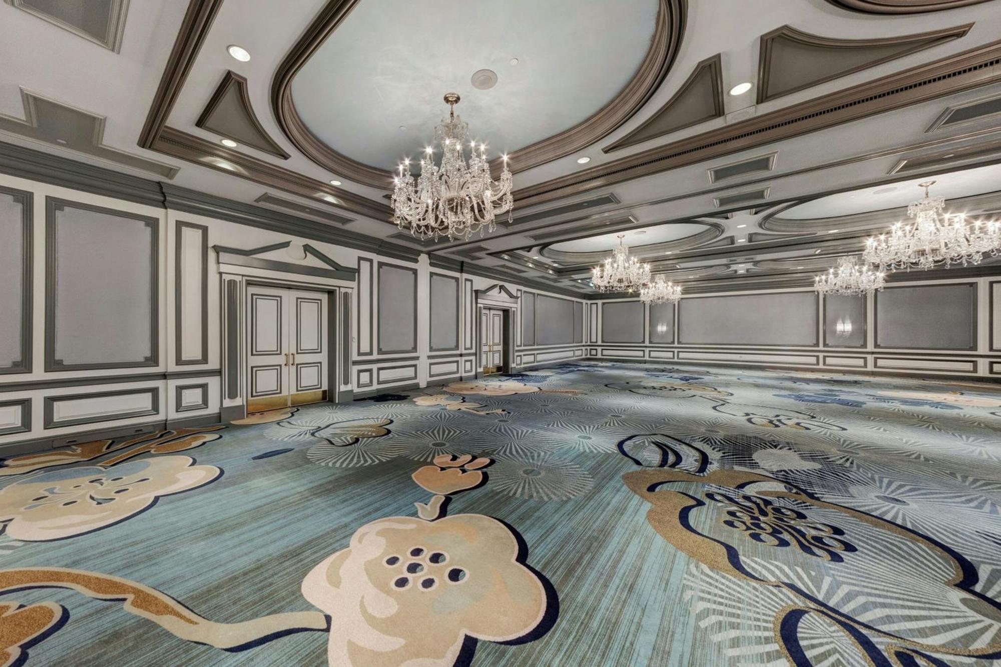 The Henry, Autograph Collection Hotel Dearborn Ngoại thất bức ảnh