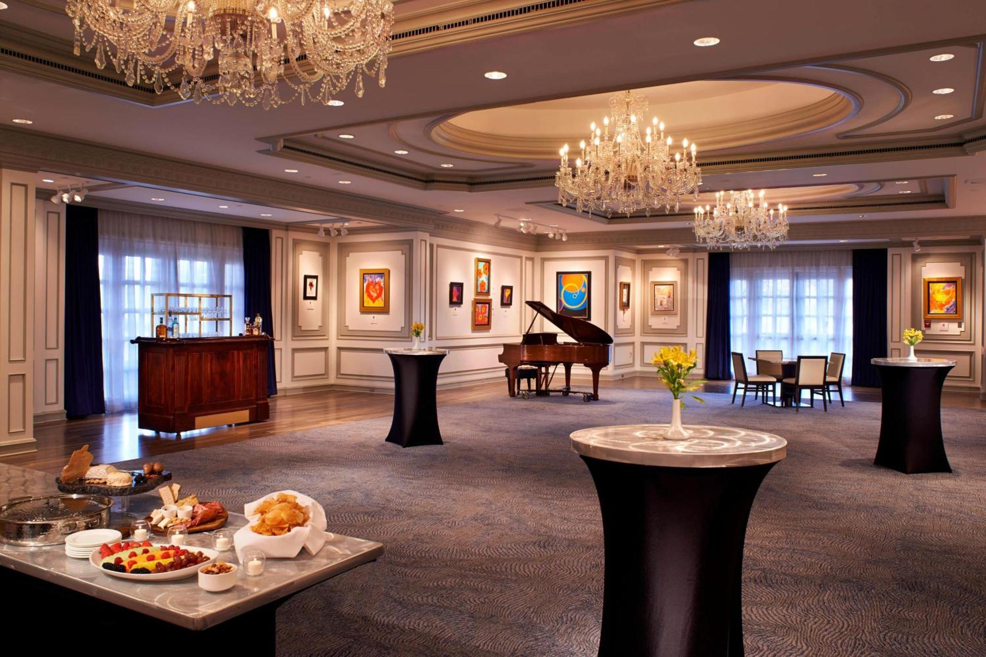The Henry, Autograph Collection Hotel Dearborn Ngoại thất bức ảnh