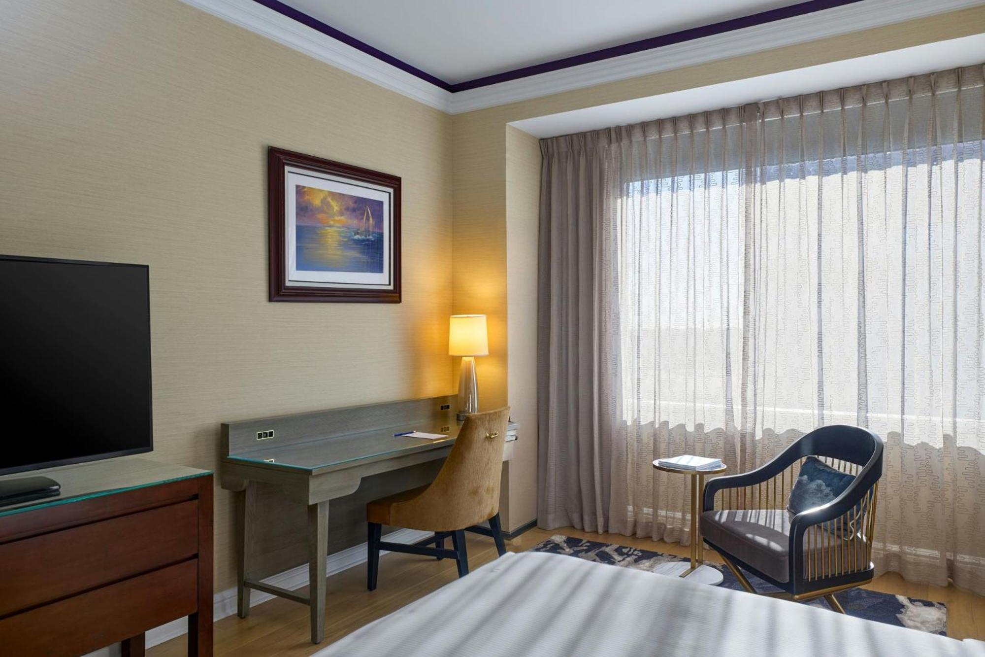 The Henry, Autograph Collection Hotel Dearborn Ngoại thất bức ảnh