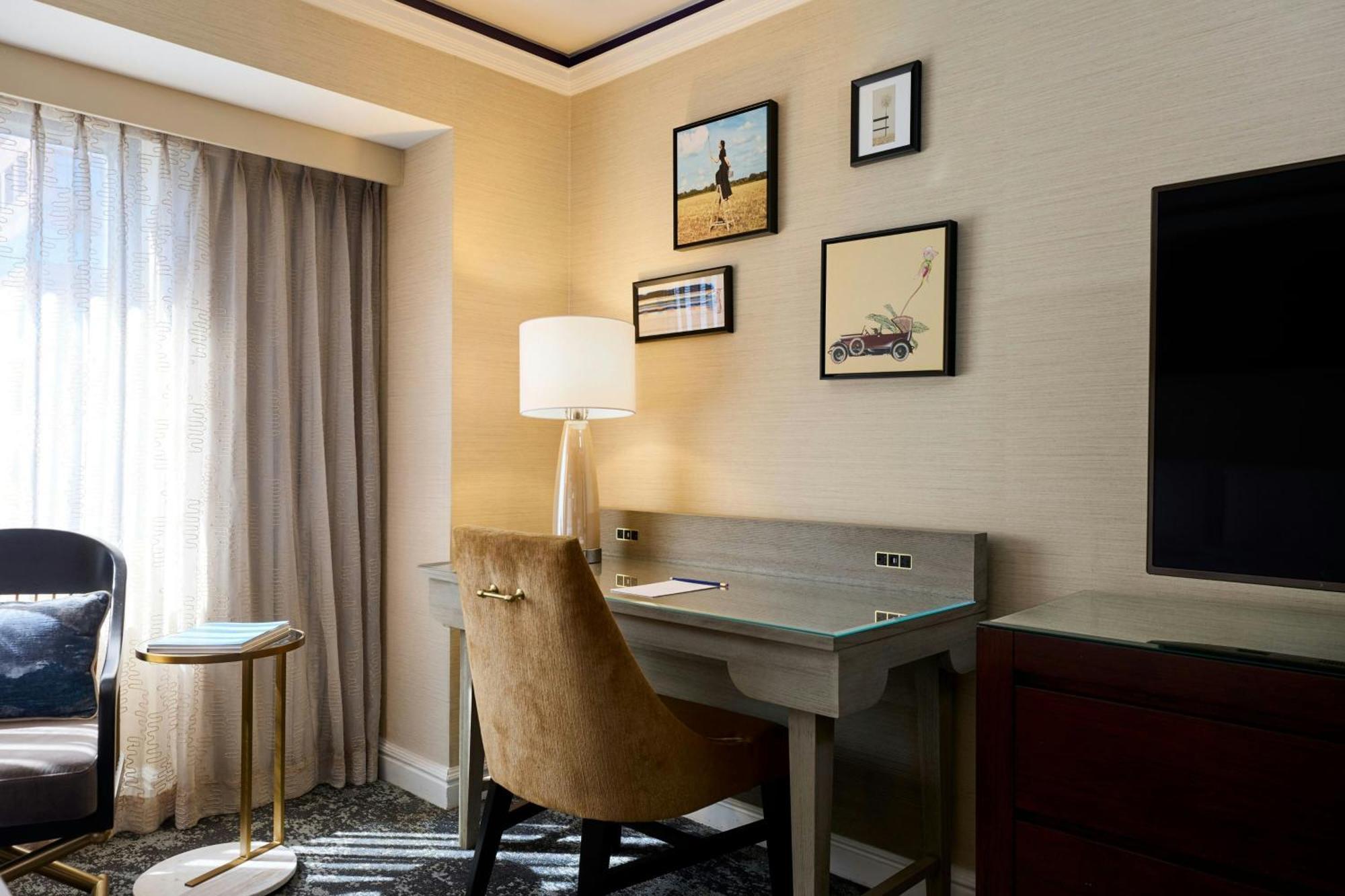 The Henry, Autograph Collection Hotel Dearborn Ngoại thất bức ảnh