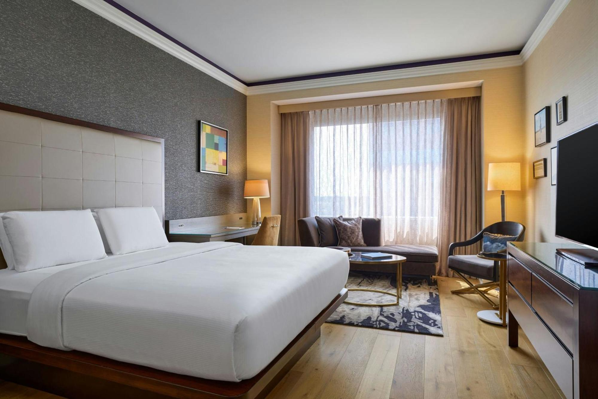 The Henry, Autograph Collection Hotel Dearborn Ngoại thất bức ảnh