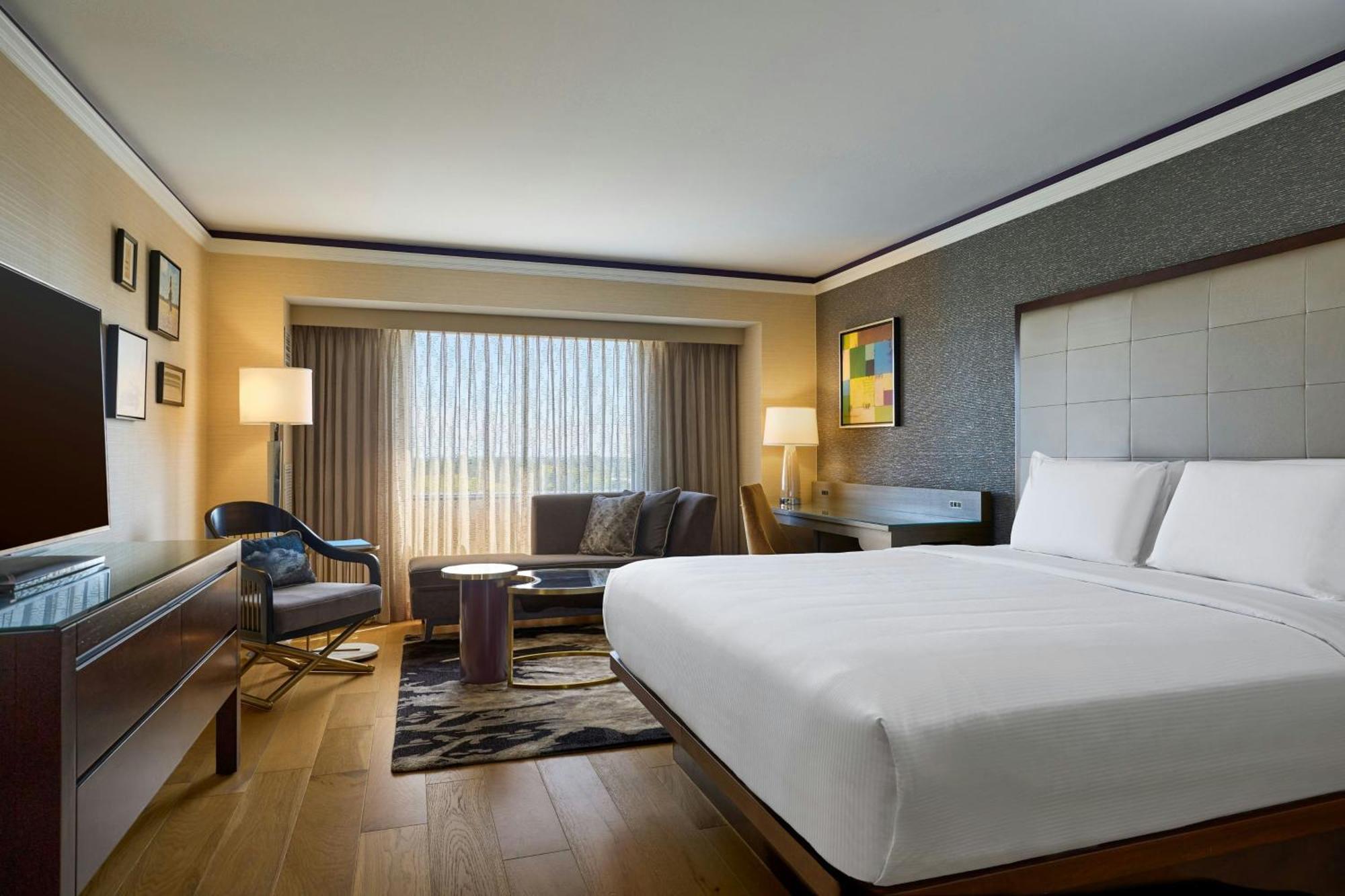 The Henry, Autograph Collection Hotel Dearborn Ngoại thất bức ảnh