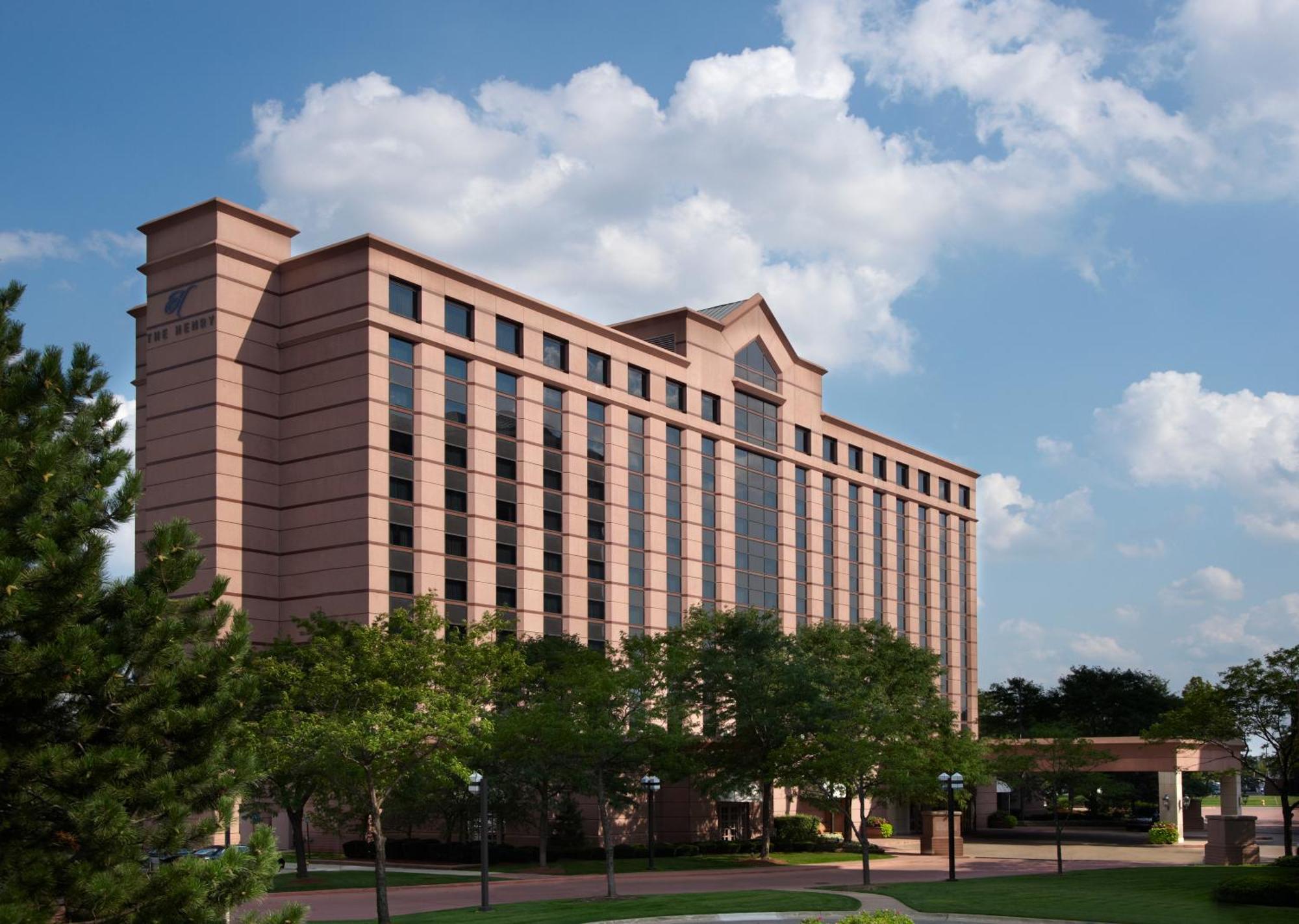 The Henry, Autograph Collection Hotel Dearborn Ngoại thất bức ảnh