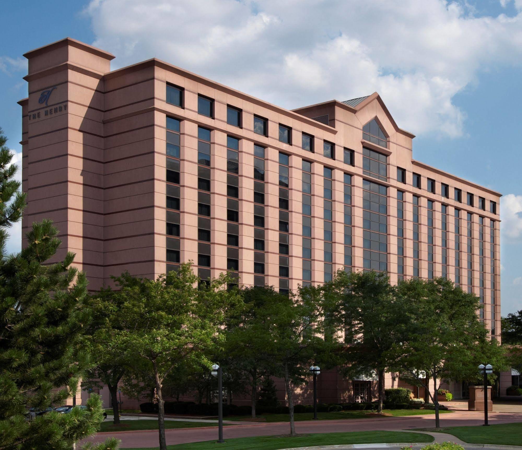 The Henry, Autograph Collection Hotel Dearborn Ngoại thất bức ảnh