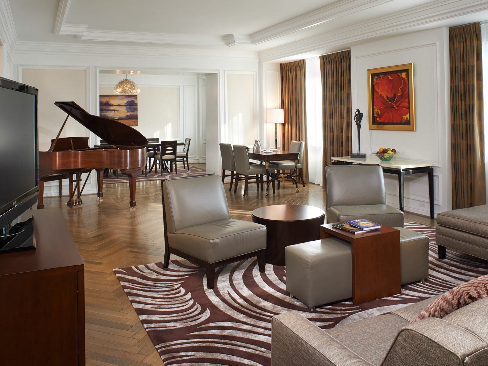 The Henry, Autograph Collection Hotel Dearborn Ngoại thất bức ảnh